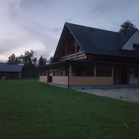 Dom Pod Wierzbami Villa Sidzina
