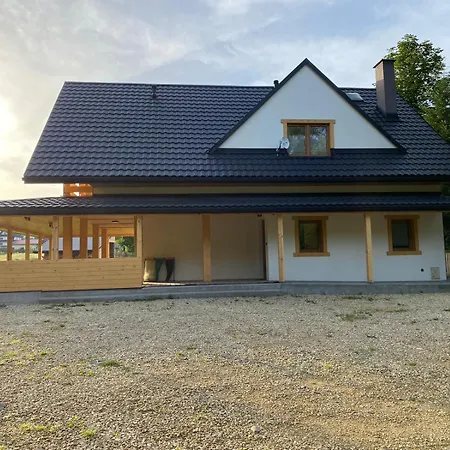 Dom Pod Wierzbami Villa