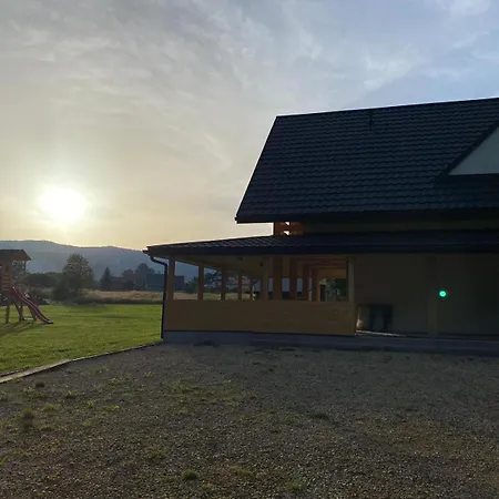 Villa Dom Pod Wierzbami *