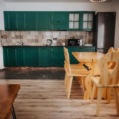 Вилла Dom Pod Wierzbami *