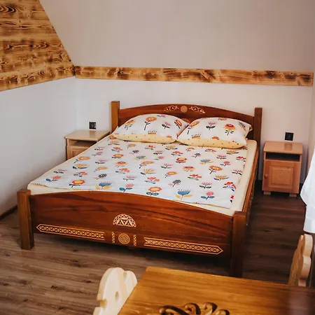 Dom Pod Wierzbami Villa