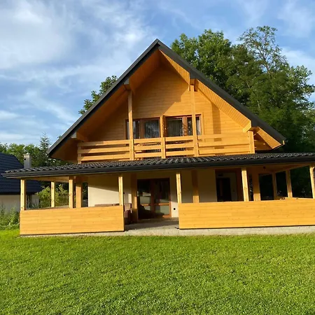 Villa Dom Pod Wierzbami *