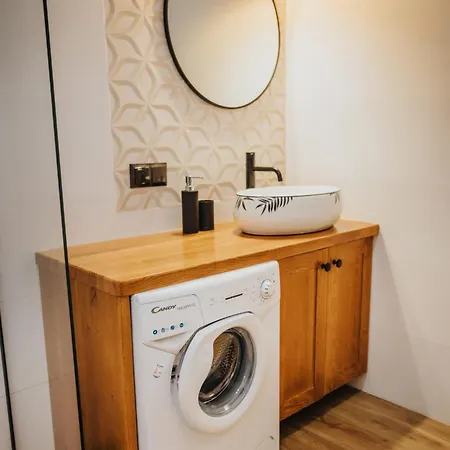 Dom Pod Wierzbami Вилла Sidzina