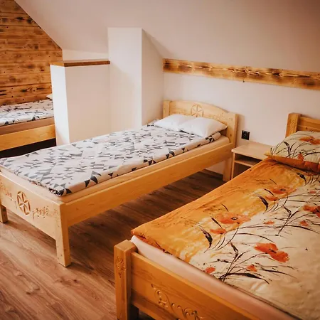 Dom Pod Wierzbami Вилла