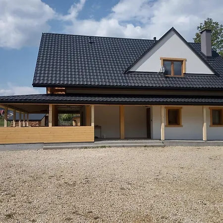 Villa Dom Pod Wierzbami Sidzina