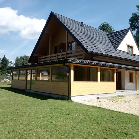 Dom Pod Wierzbami