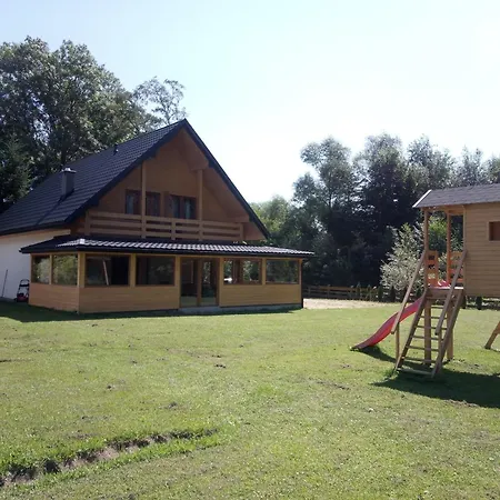 Dom Pod Wierzbami Villa
