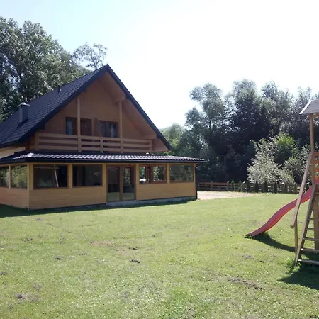 Вилла Dom Pod Wierzbami