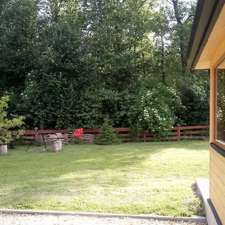 Dom Pod Wierzbami Вилла Sidzina