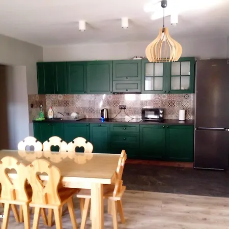 Dom Pod Wierzbami Вилла Sidzina