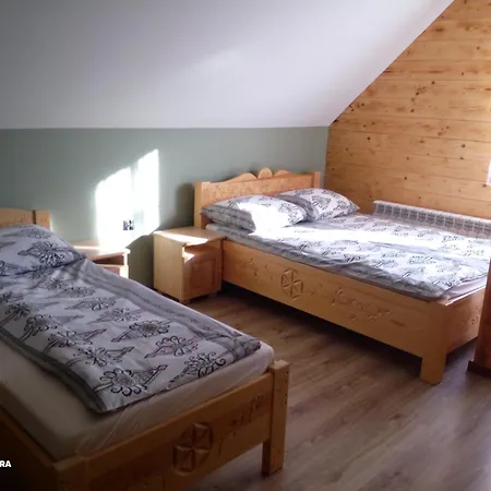 Вилла Dom Pod Wierzbami