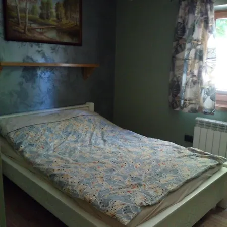 Dom Pod Wierzbami Вилла *