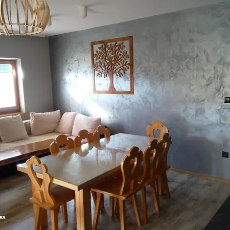 Вилла Dom Pod Wierzbami