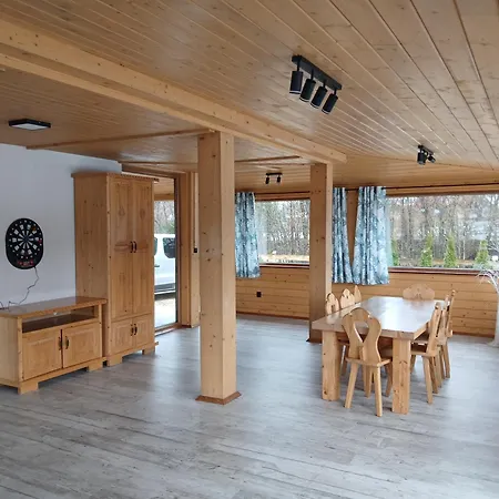 Villa Dom Pod Wierzbami Sidzina