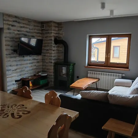 Villa Dom Pod Wierzbami
