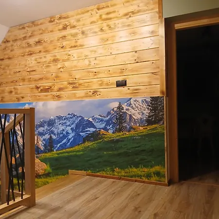 Dom Pod Wierzbami Villa *