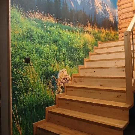 Dom Pod Wierzbami Villa