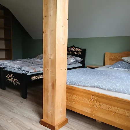 Villa Dom Pod Wierzbami Sidzina