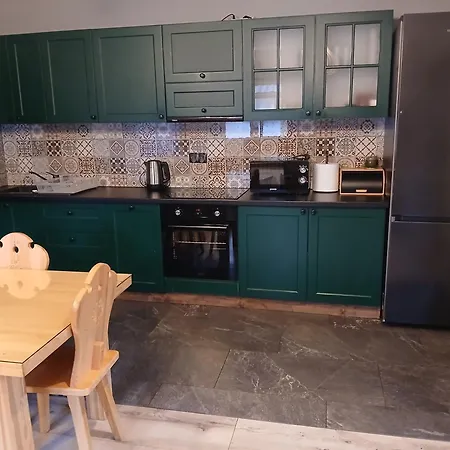 Dom Pod Wierzbami Villa *