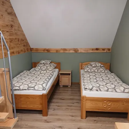 Dom Pod Wierzbami Villa Sidzina