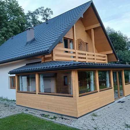 Dom Pod Wierzbami * Sidzina